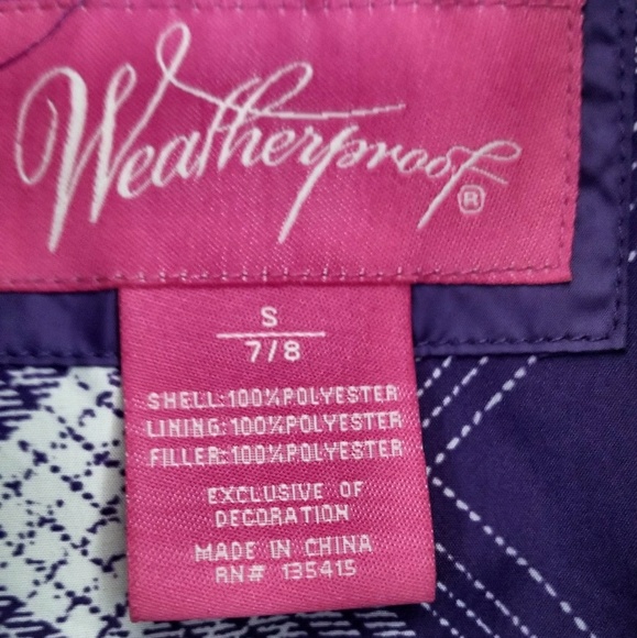 ⭐CHRISTMAS SALE⭐WEATHERPROOF WINTER - Picture 5 of 5